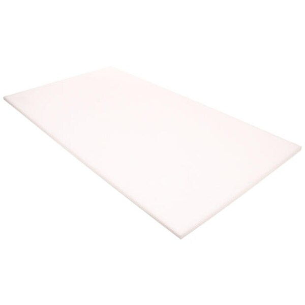 Wht Plastic Cutting Brd 33 X 18